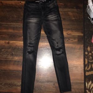 American Eagle jegging